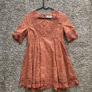 FREE PEOPLE DRESS